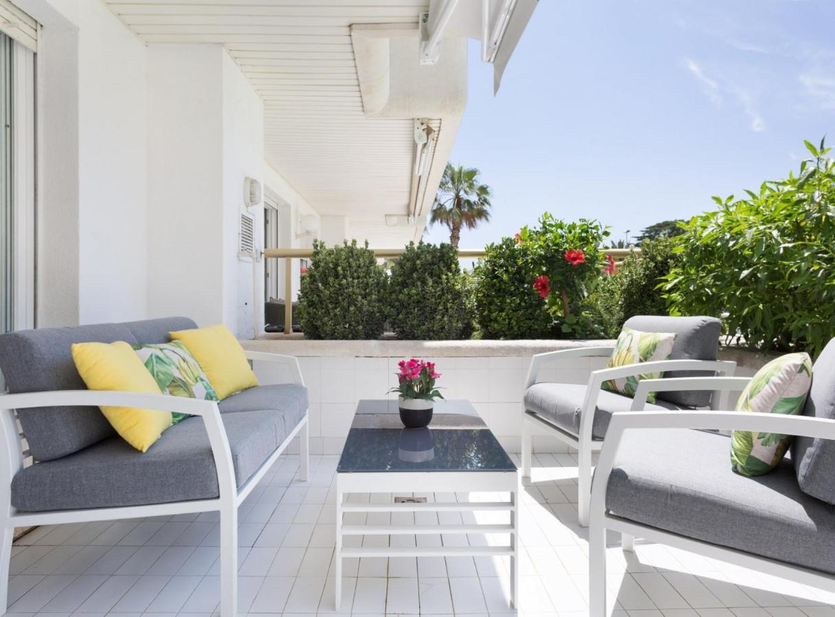 Appartamento Pool & Sea Terrace Luxury, Comfort, Unbeatable Location Sitges