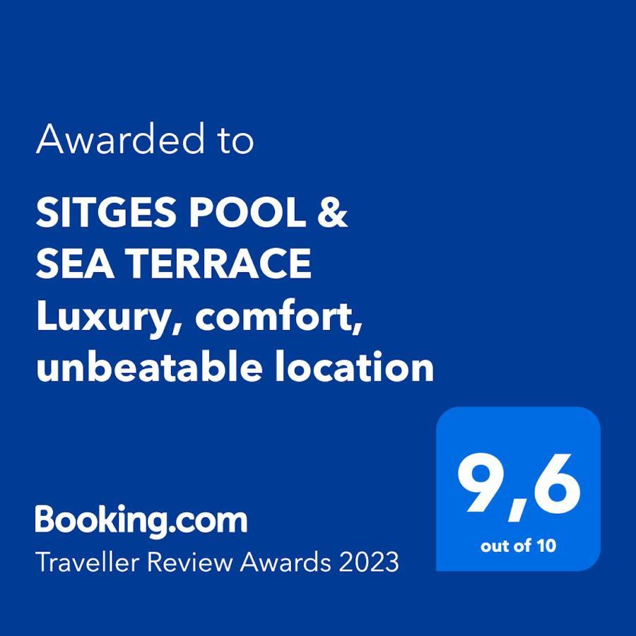 Pool & Sea Terrace Luxury, Comfort, Unbeatable Location Appartamento
