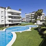 Sitges Pool & Sea Terrace Luxury, Comfort, Unbeatable Location